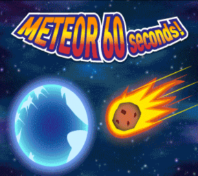 Meteor 60 Seconds!!