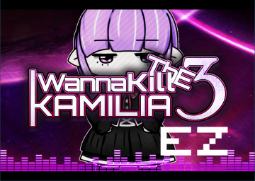 I Wanna Kill The Kamilia 3 (Easy Mode)