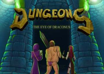 Dungeons: The Eye of Draconus