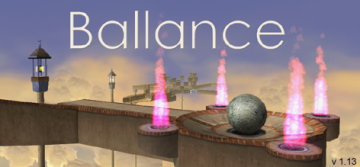 Cover Image for Ballance Series