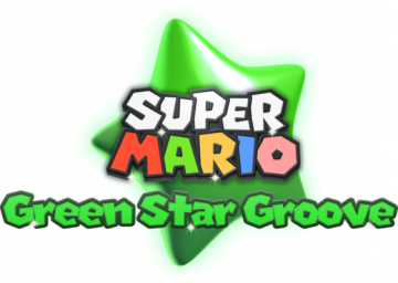 Super Mario: Green Star Groove