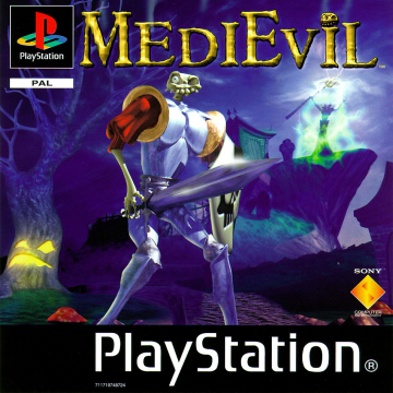Cover Image for MediEvil Series
