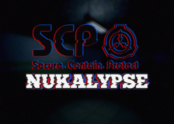 SCP: Nukalypse