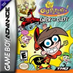 The Fairly OddParents! Enter the Cleft