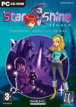 Starshine Legacy Episode 3: Legend of Pandoria