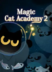 Halloween 2020: Magic Cat Academy 2