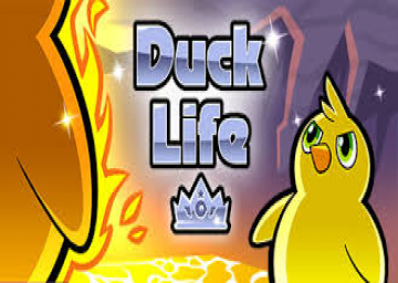 Duck Life Space - Speedrun