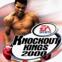 Knockout Kings 2000 PS1