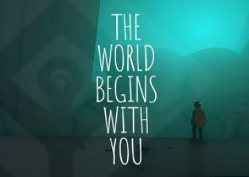 The World Begins With You