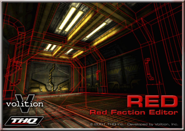 Red Faction Run Maps