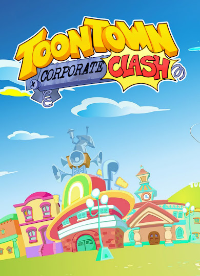 Toontown: Corporate Clash