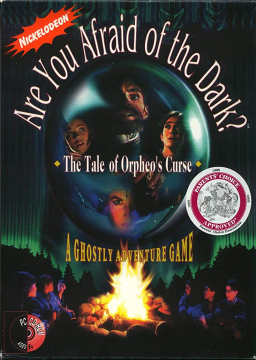 Are You Afraid of the Dark?: The Tale of Orpheo's Curse