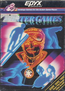 Winter Games (Atari 2600)