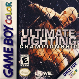 Ultimate Fighting Championship (GBC)