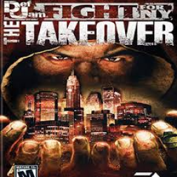 Def Jam Fight for NY: The Takeover