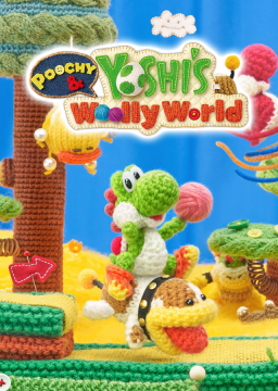 Poochy & Yoshi's Woolly World