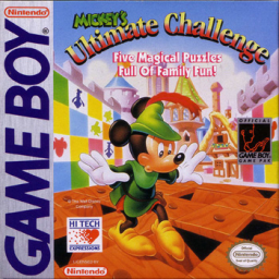 Mickey's Ultimate Challenge (GB)