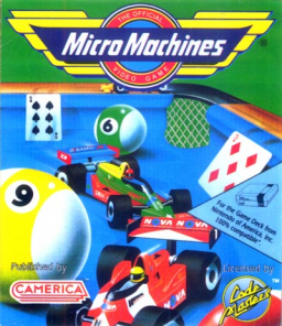 Micro Machines (NES)