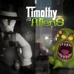 Timothy Vs The Aliens