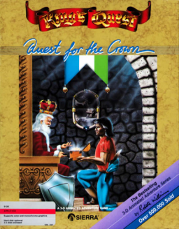 King's Quest: Quest for the Crown