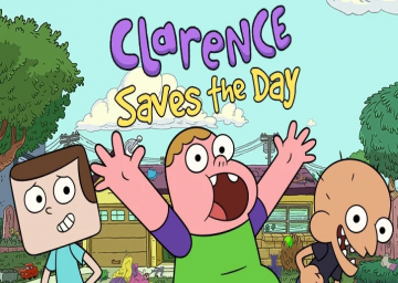 Clarence Saves the Day