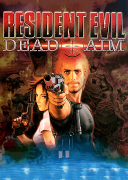 Resident Evil: Dead Aim