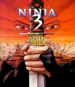 Last Ninja 3 (C64)