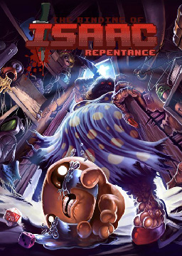 The Binding of Isaac: Repentance Category Extension