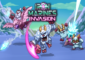 Iron Marines Invasion Demo