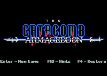 Catacomb: Armageddon