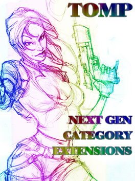 Next Gen Tomb Raider Category Extensions