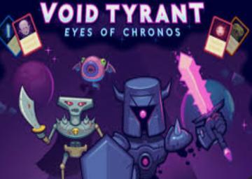 Void Tyrant: Eyes of Chronos