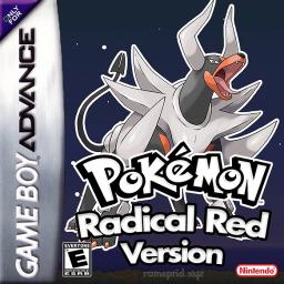 Pokémon Radical Red