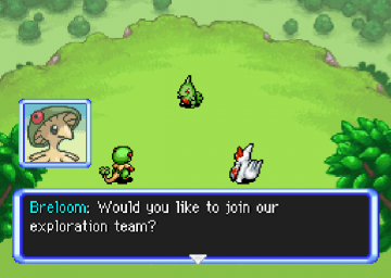Pokémon Mystery Dungeon: Explorers of the Unknown