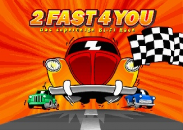 2 Fast 4 You