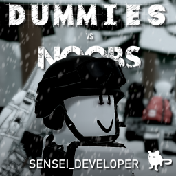 Dummies vs Noobs (Roblox) 