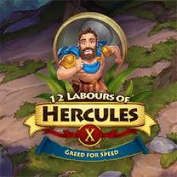 12 Labours of Hercules X: Greed For Speed