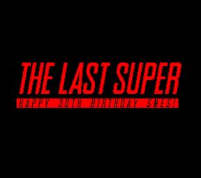 The Last Super