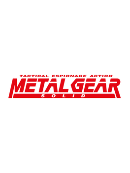 Metal Gear Solid Category Extensions