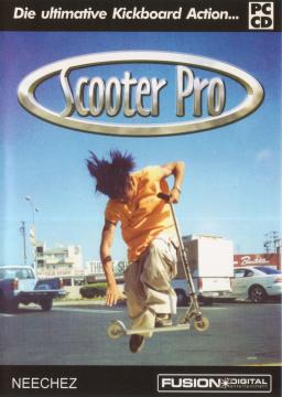 Scooter Pro