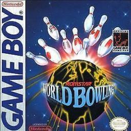 GameBoy World Bowling
