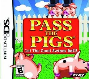 Pass the Pigs: Let the Good Swines Roll!