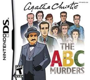Agatha Christie: The ABC Murders (DS)