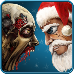 Santa vs Zombies