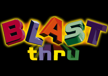 Blast Thru