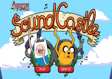 Adventure Time: Sound Castle