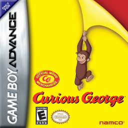 Curious George (GBA)
