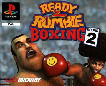 Cover Image for Ready 2 Rumble Series
