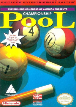 Championship Pool (NES)
