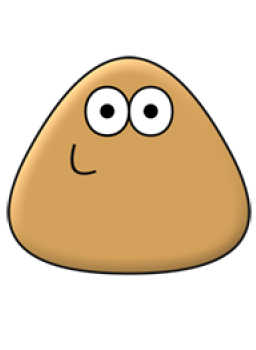 Pou – Play Online at Coolmath Games